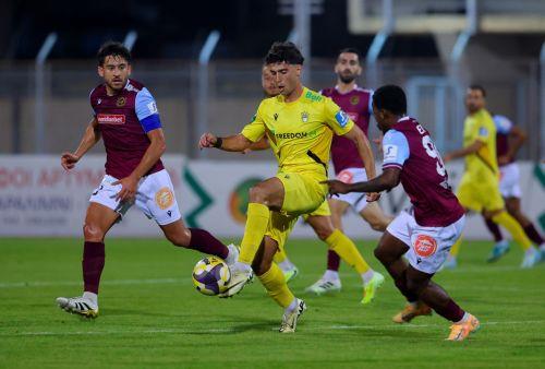 Η Freedom24 Krasava ΕΝY νίκησε 1 - 0 την ΕΝ Παραλιμνίου