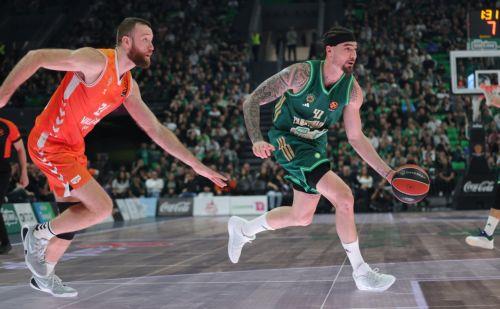 Παναθηναϊκός - Ρεάλ Μαδρίτης και Ολυμπιακός - Ντουμπάι για την Ευρωλίγκα