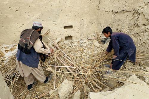 Η κρίση πείνας στο Αφγανιστάν επιδεινώνεται, λέει ο ΟΗΕ