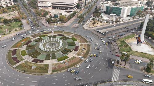 H βούληση του λαού Συρίας έβαλε τέλος σε δεκαετίες τυραννίας, είπε ο στρατηγός Αμπντί