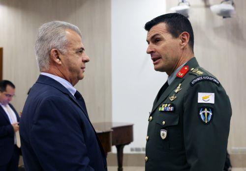 Ασφάλεια, προστασία και εξυγίανση δικαιοσύνης οι άξονες δράσης είπε ο νέος Υπ. Δικαιοσύνης