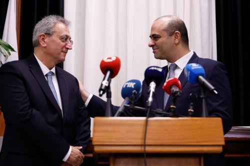 ΥΠΕΡΓ: Σε συνταξιοδοτικό και κατώτατο εστιάζει ο Μουσιούττας, ικανοποίηση Παναγιώτου για τα πεπραγμένα