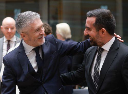 Ioannides: Strong external borders, Migration and Asylum Pact implementation, legislative work continuation