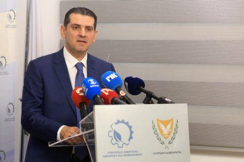 Minister to present Cyprus EU Presidency priorities for energy in Brussels