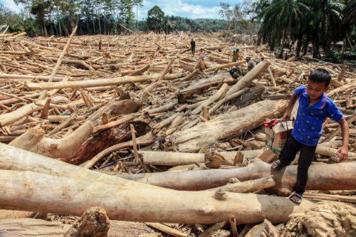 Στους 37 ο απολογισμός νεκρών από πλημμύρες στο Μαρόκο