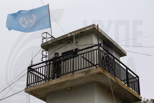 Λίβανος: Ισραηλινά πυρά εναντίον κυανόκρανων του ΟΗΕ