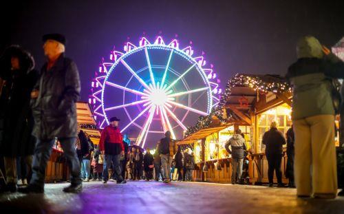 Σοβαρός τραυματισμός 16χρονου σε επίθεση με μαχαίρι σε χριστουγεννιάτικη αγορά στη Γερμανία