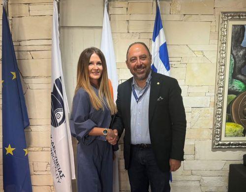 Μνημόνιο διδυμοποίησης θα υπογράψει ο Δήμος Παραλιμνίου - Δερύνειας με την πόλη Radom