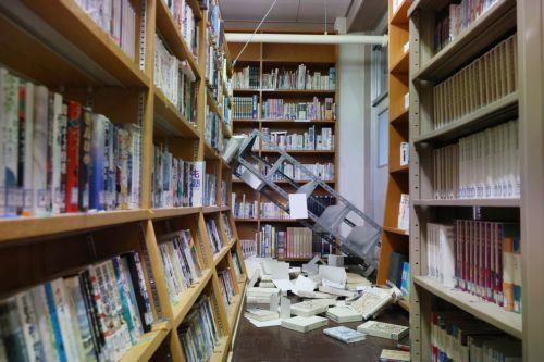 Νέος σεισμός μεγέθους 6,5 βαθμών στην Ιαπωνία