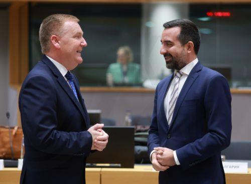 Στο Συνέδριο της Παγκόσμιας Συμμαχίας για Καταπολέμηση Διακίνησης Μεταναστών ο Ιωαννίδης