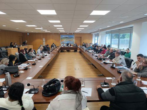 Επ. Εργασίας: Στόχος η ψήφιση πριν το κλείσιμο της Βουλής του ν/σ για άτομα με αναπηρία