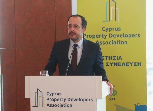 Σημαντική θέση στην ατζέντα της Προεδρίας της ΕΕ το στεγαστικό λέει ο Πρόεδρος