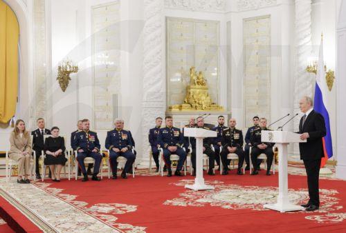 Ο Πούτιν επαναβεβαίωσε την υποστήριξη της Μόσχας προς τον Μαδούρο