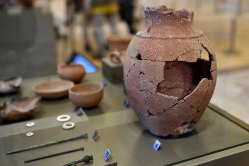 Αrchaeological mission at Kition-Bamboula completed, unearths room dated to the Cypro- Archaic period