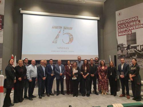 Εκδήλωση για τα 75χρόνα του Κυπριακού Ερυθρού Σταυρού στην Πάφο