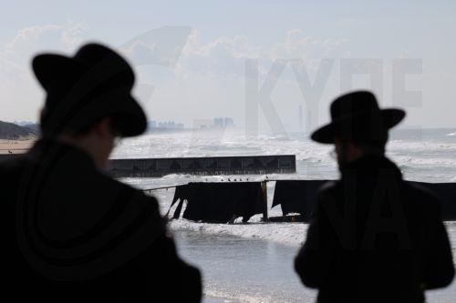 Κόκκινος συναγερμός στο Ισραήλ λόγω Byron ​​​​​​​