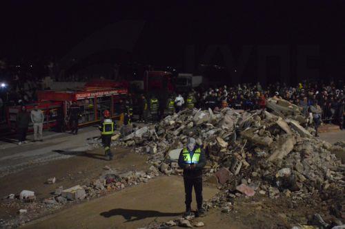 Στους 22 οι νεκροί από την κατάρρευση δύο κτιρίων στην πόλη Φεζ στο Μαρόκο