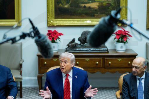 Ανέβηκαν οι τόνοι στην τηλεδιάσκεψη των Ευρωπαίων με τον Τραμπ για την Ουκρανία