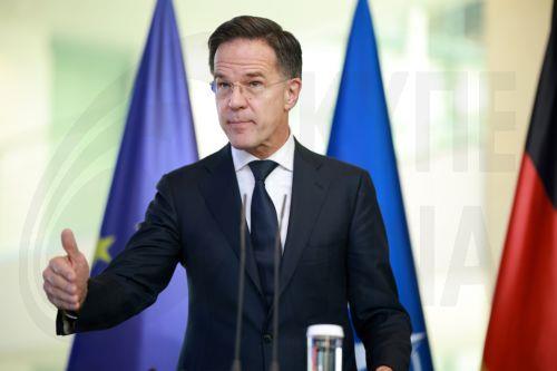 Δεν συζήτησε το θέμα της Γροιλανδίας με Τραμπ είπε ο ΓΓ του NATO Ρούτε