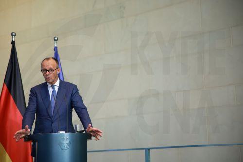 Η απάντηση των Ουκρανών περιλαμβάνει και εδαφικές παραχωρήσεις, λέει ο Μερτς