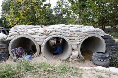 Η Ταϊλάνδη απελευθέρωσε 18 στρατιώτες της Καμπότζης που κρατούνταν από τον Ιούλιο