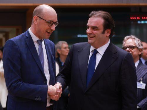 Νέος Πρόεδρος του Eurogroup ο Κυριάκος Πιερρακάκης, σύμφωνα με ευρωπαϊκή πηγή