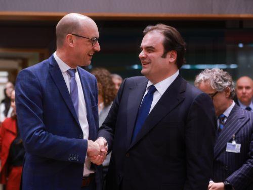 Η διαδρομή για την ανάδειξη Κ.Πιερρακάκη στην προεδρία Eurogroup