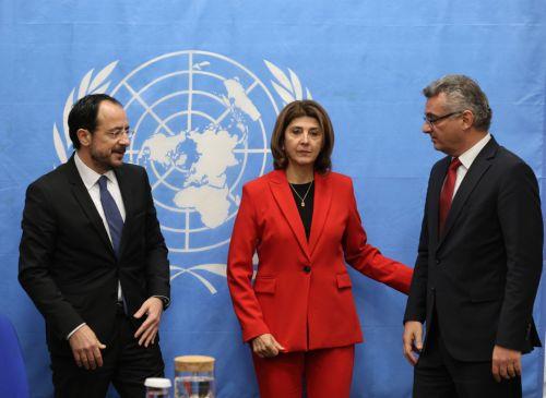 UN says leaders to continue to work for tangible results ensuring success of next informal meeting