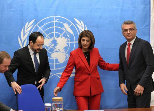 Cumhurbaşkanı Christodoulides: “Kıbrıs konusunda temel hedef, genişletilmiş gayriresmî konferansın toplanması”