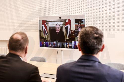 Η «Συμμαχία των Προθύμων» συζήτησε για χρήση δεσμευμένων ρωσικών περιουσιακών στοιχείων