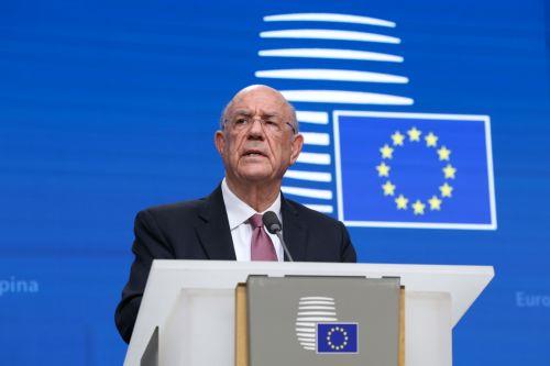 Keravnos discusses investments, the digital euro and customs reform at Ecofin