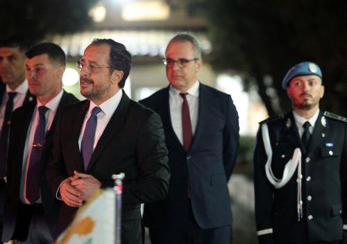 Ικανοποίηση Προέδρου για συζήτηση επί ουσίας Κυπριακού σε συνάντηση με Τ/κ ηγέτη