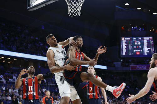 Ήττα για Παναθηναϊκό, απόψε Μπαρτσελόνα -Ολυμπιακός για 15η αγωνιστική EuroLeague