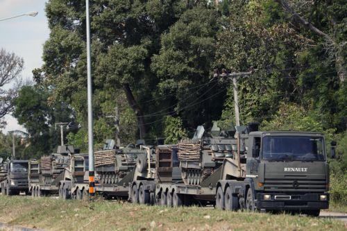 Ταϊλάνδη και Καμπότζη συμφώνησαν να σταματήσουν τις εχθροπραξίες, λέει ο Τραμπ