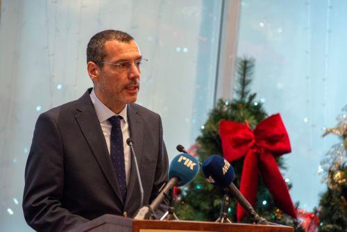 Συνεχίζουμε να επενδύουμε στο νοσηλευτικό επάγγελμα, είπε ο Υπουργός Υγείας