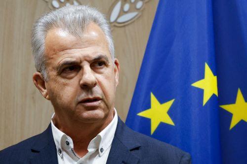 Στην ανάγκη ενίσχυσης παρουσίας της Αστυνομίας αναφέρθηκε ο νέος Υπ.Δικαιοσύνης