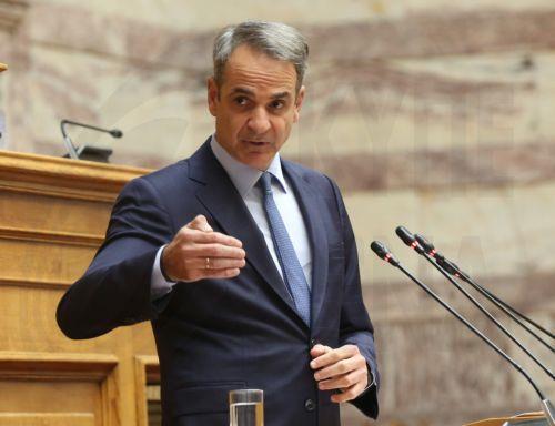 Mitsotakis ve Holguínden Kıbrıs mesaisi: Gündem genişletilmiş toplantı