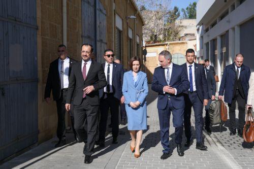 Moldova Cumhurbaşkanı Sandu: Bölünmüş vatan ne demek iyi biliriz