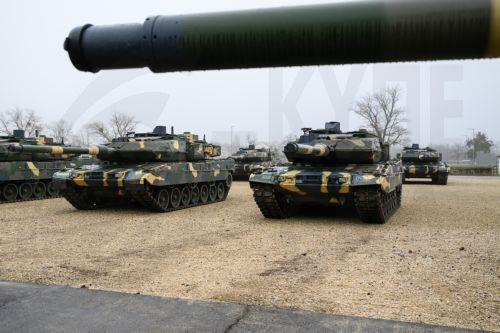 Μεγάλη αύξηση αμυντικών εξαγωγών από τη Γερμανία στην Τουρκία