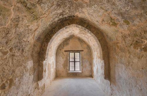 Ολοκληρώθηκαν οι εργασίες συντήρησης του Αγ.Ιωάννη Θεολόγου στην Καρπασία