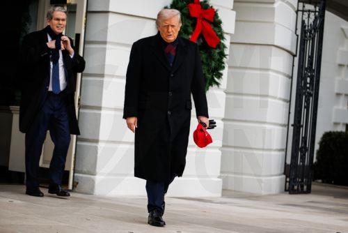 Αντίποινα ΗΠΑ εναντίον ΙΚ για θάνατο Αμερικανών στρατιωτών ανακοίνωσε ο Τραμπ