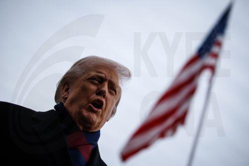 Ο Τραμπ θα επικοινωνήσει τηλεφωνικά κατά το δείπνο των ηγετών στο Βερολίνο