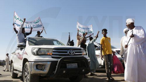 Ο στρατός στο Σουδάν έσπασε την τριετή πολιορκία του Καντούγκλι