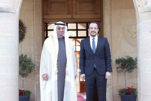 President Christodoulides strongly condemns attacks against UAE