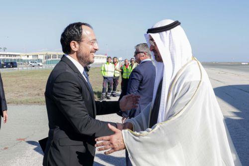 Οδικό χάρτη για ανάδειξη Κύπρου σε ενεργειακό κόμβο εισηγούνται τα ΗΑΕ, σύμφωνα με κυβερνητικές πηγές