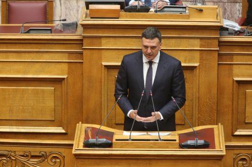 Απαράδεκτη η στοχοποίηση των πλοίων μας, είπε ο Κικίλιας