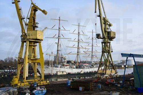 Ανανέωση και αφαίρεση ναυπηγείων από ευρωπαϊκό κατάλογο ανακύκλωσης πλοίων