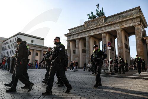 Ξεκίνησε στο Βερολίνο διπλωματικός μαραθώνιος για το Ουκρανικό