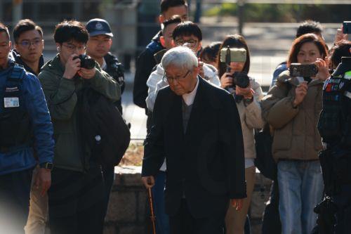 Ο μεγιστάνας των ΜΜΕ Τζίμι Λάι στο Χονγκ Κονγκ κρίθηκε ένοχος για ανταρσία