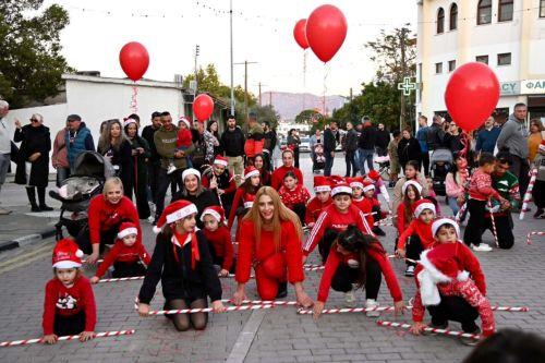Έναρξη Χριστουγεννιάτικου Χωριού Πόλης Χρυσοχούς